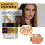 Deep Moisturizing Hair Mask for Damaged Hair Repair