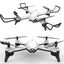 SG106 high-definition 4K dual camera optical flow fixed height quadcopter long endurance aerial photography drone - Korvel