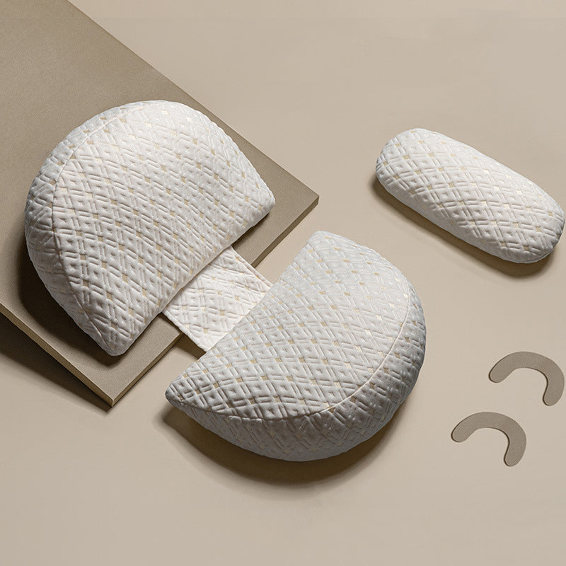 Almohada Maternidad Ajustable para Mayor Comodidad Durante el Embarazo