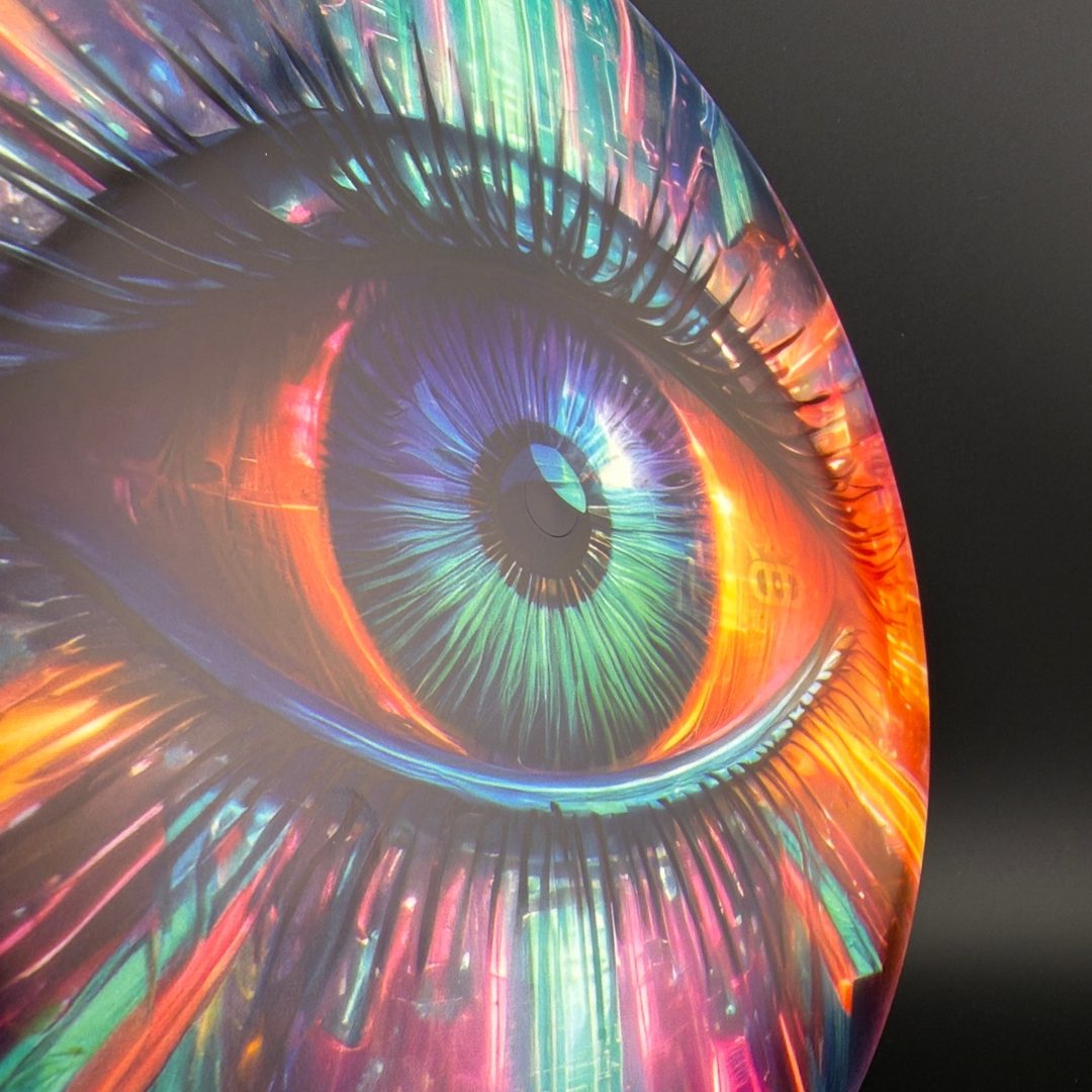 Fuzion EMAC Judge - DyeMax - All Seeing Eye Future Disc