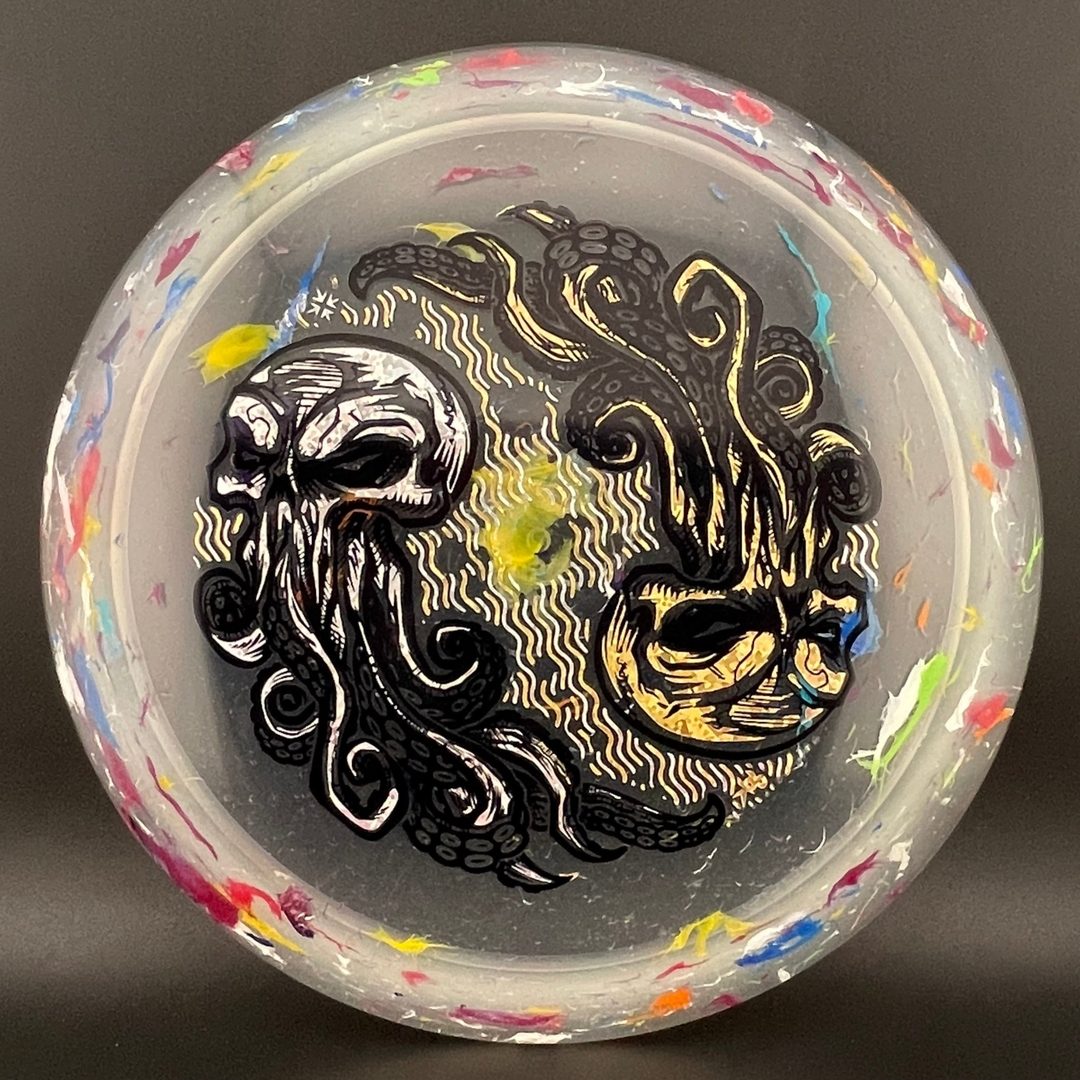 Jawbreaker Z Cigarra - Diseño Cthuloop de Kelly Baber