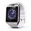 Reloj Inteligente Bluetooth DZ09 para Niños - Pantalla Táctil Multilenguaje
