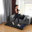 8.10 Under Desk Treadmill - 2.5HP, 300LBS Capacity