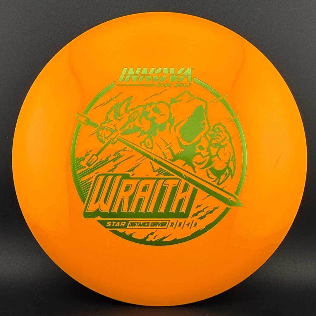 Innova Star Wraith Disc Golf Driver