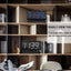 GING YHAU alarm clock large digital rotating base 2-level brightness digital clock bedroom bedside alarm clock - Korvel