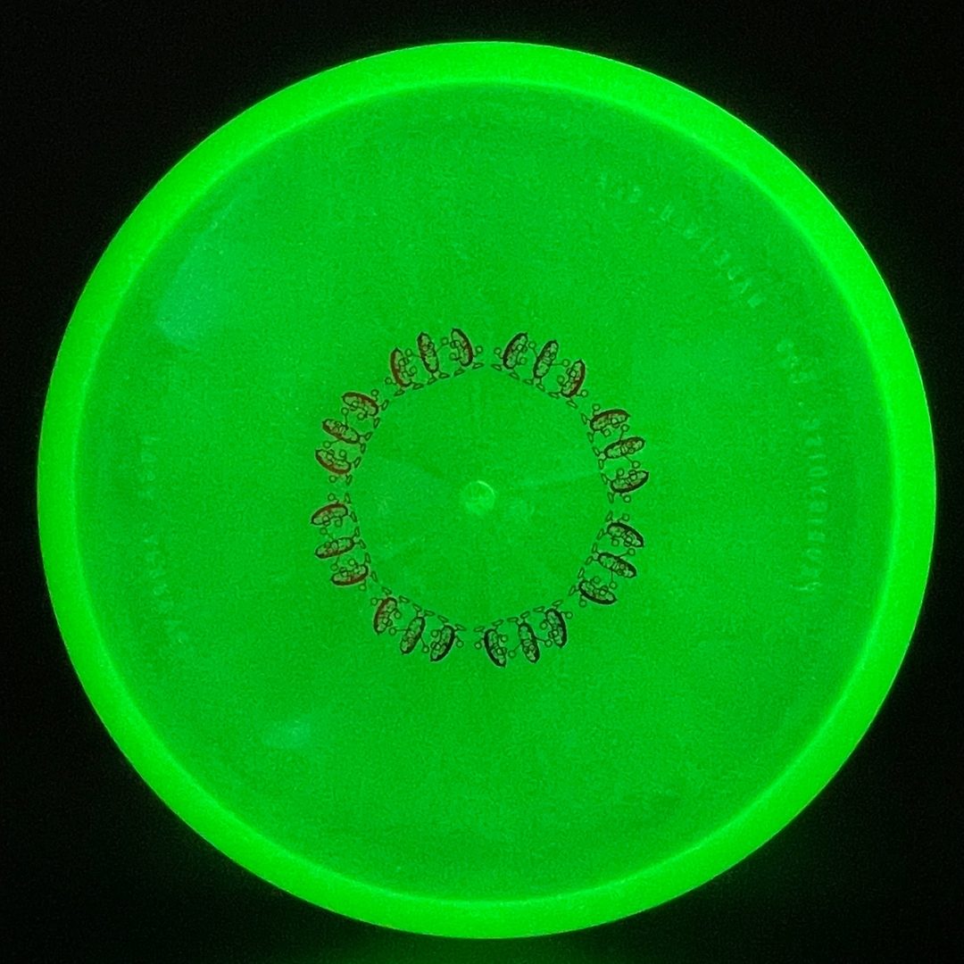 Putter de Disc Golf Nocturnal Pickle