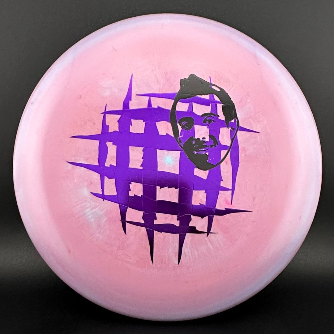 ESP Luna - McFace Misprint Paul McBeth 6x Claw Disc