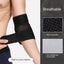 Sports elbow protection men's fitness arm cover arm joint protection warm elbow cover strap protection - Korvel
