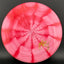 Discmania Lux Vapor P4 Mini Razor Claw Stamp