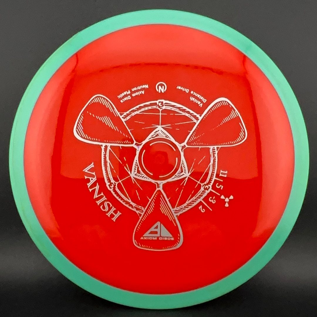 Neutron Vanish - Premium Understable Distance Driver