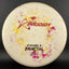 300 Fractal P Model S Disc Golf Midrange