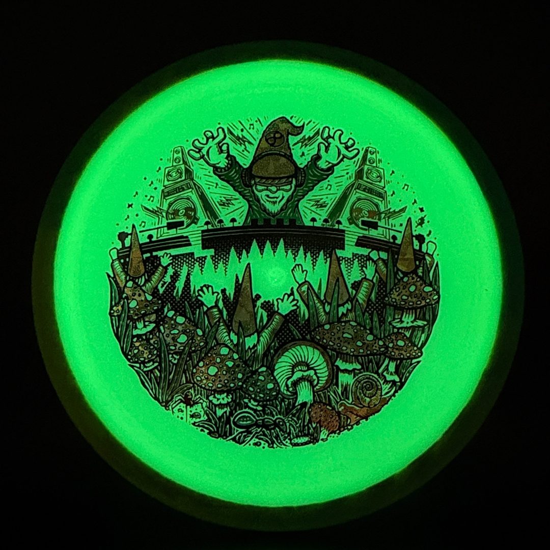 Eclipse Vanish - DJ Gnomeo par Skeet Designs