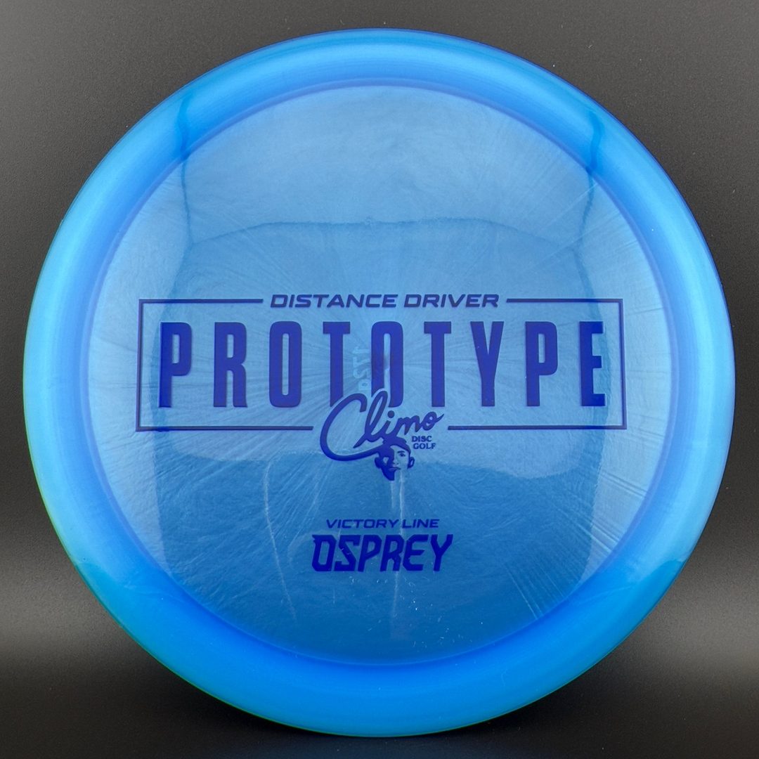 Victory Line Osprey Disc Golf Driver