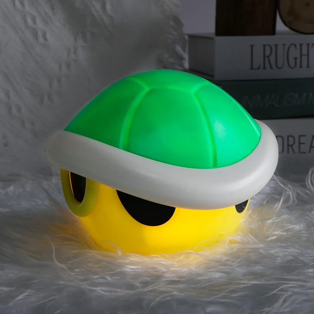 LED Question Mark Night Light Games Toy Children  Table Lamp USB Charging Kids Birthday Gift - Korvel