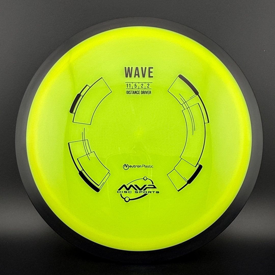 Axiom Neutron Wave Disc Golf Driver