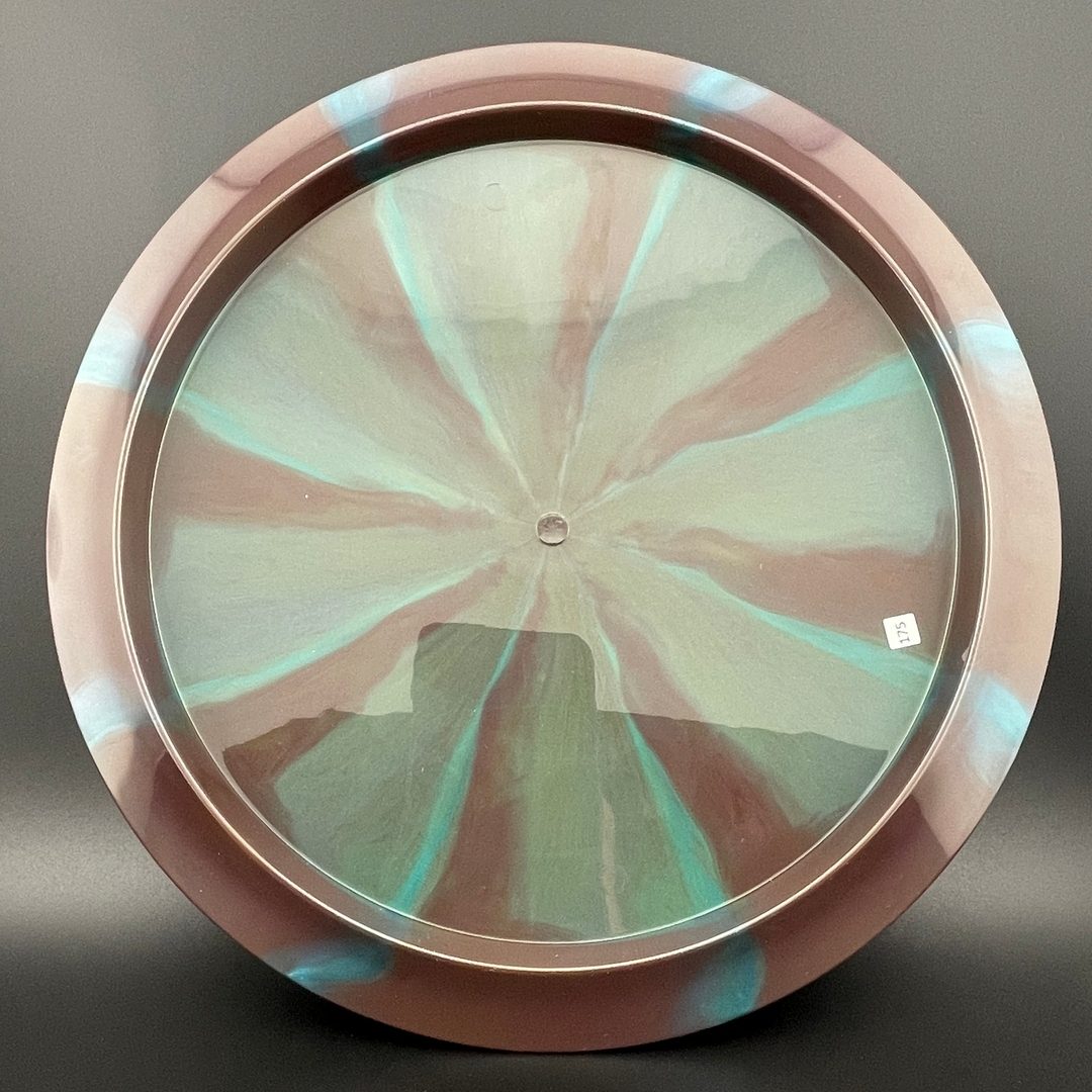 Nebula Ethereal Omen - Zombie Soup Teal Merlot Disc