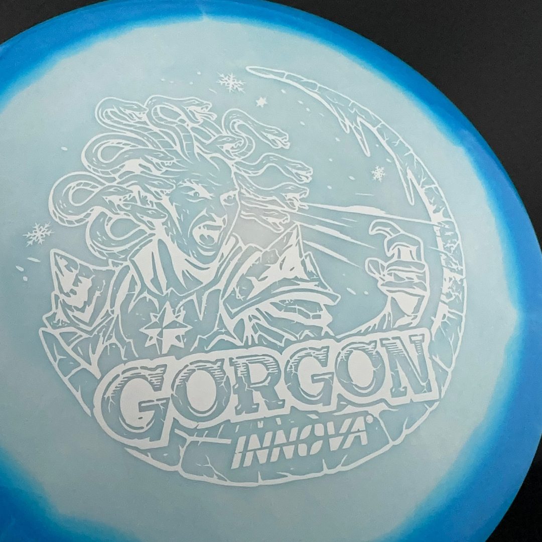 Halo Star Gorgon - Édition des Fêtes Disc Golf Driver