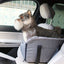 Asiento de coche de viaje acogedor para mascotas pequeñas