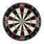 Premium Outlaw Self-Healing Bristle Dartboard - Korvel