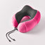 Premium U-Shaped Travel Pillow for Airplane Comfort