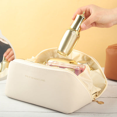 Bolsa de Aseo Portátil de Gran Capacidad para Viajes