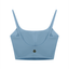 Soutien-gorge de sport uni pour femmes Loki & Ivy