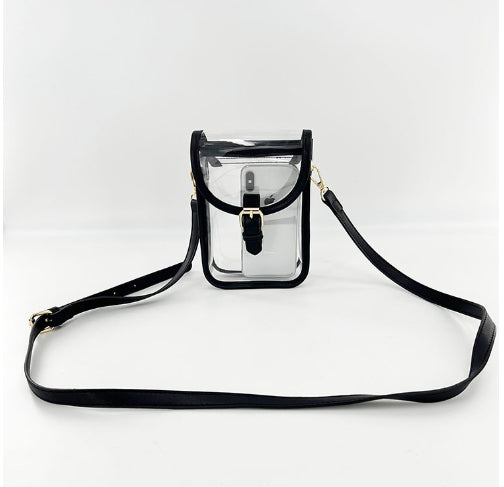 Women's Personalized Waterproof Beach Crossbody Bag