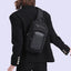 BANGE Men's Large Capacity Crossbody Bag
