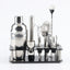 Simplicity Tail Shaker Wine Bar Tool Set - 18 Pieces