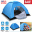 GBruno Carpa Impermeable para 4 Personas