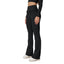 High Waist Hip Lift Lace Nude Feel Yoga Pants Running Fitness - Korvel
