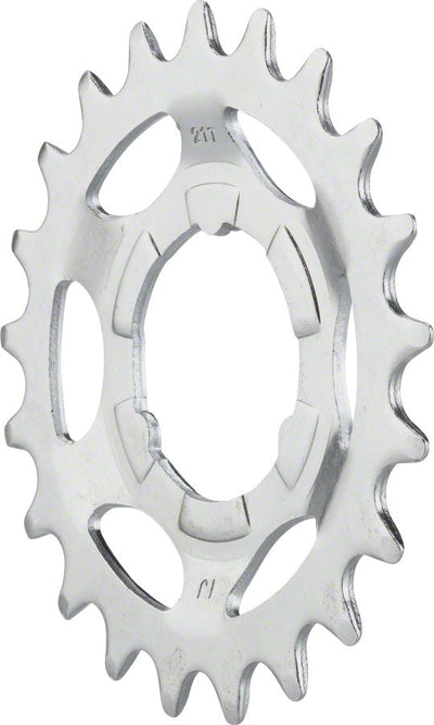 Engranaje Shimano Nexus 21t - Plata