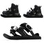 Mini Portable Outdoor Ski Boots with Adjustable Straps