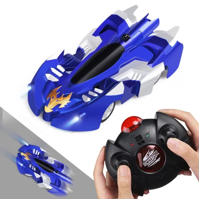 Anti Gravity Remote Control Car