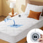 Surmatelas chauffant amovible Bedsure Full - Couverture de lit imperméable