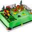 Kit de gâteau avec animaux de la ferme et tracteur