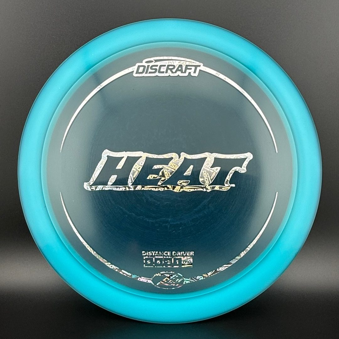 Discraft Z Lite Heat Disc Golf Driver