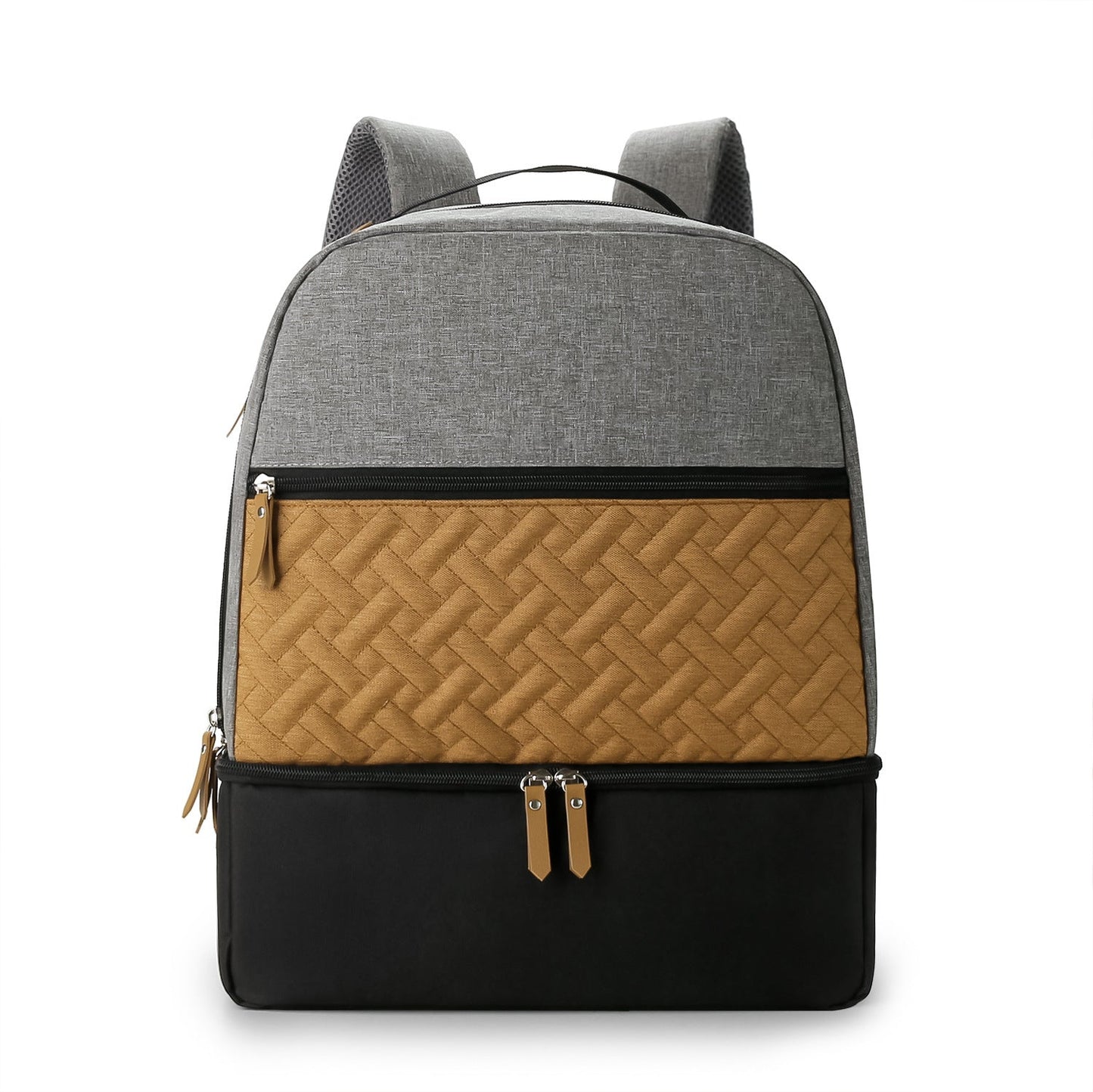 Premium Insulated Diaper Backpack for Moms and Babies