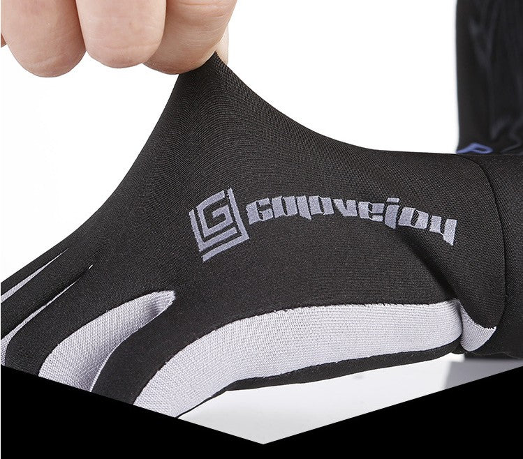 Winter Warm Touch Screen Gloves Outdoor Sport Cycling Hiking Motorcycle Ski Gloves - Korvel