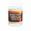 Bougie d'Aromathérapie Bliss - Verre Élégant, 11oz