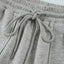 Pantalones Activos con Cuerda y Bolsillos