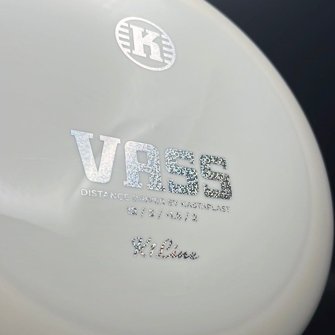 K1 Vass - Controlador de Distancia 2023