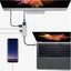 Premium Type C Docking Station with HDMI and Ethernet