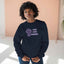 Constante. Fuerte. Inquebrantable. Sudadera de Concienciación sobre la Epilepsia