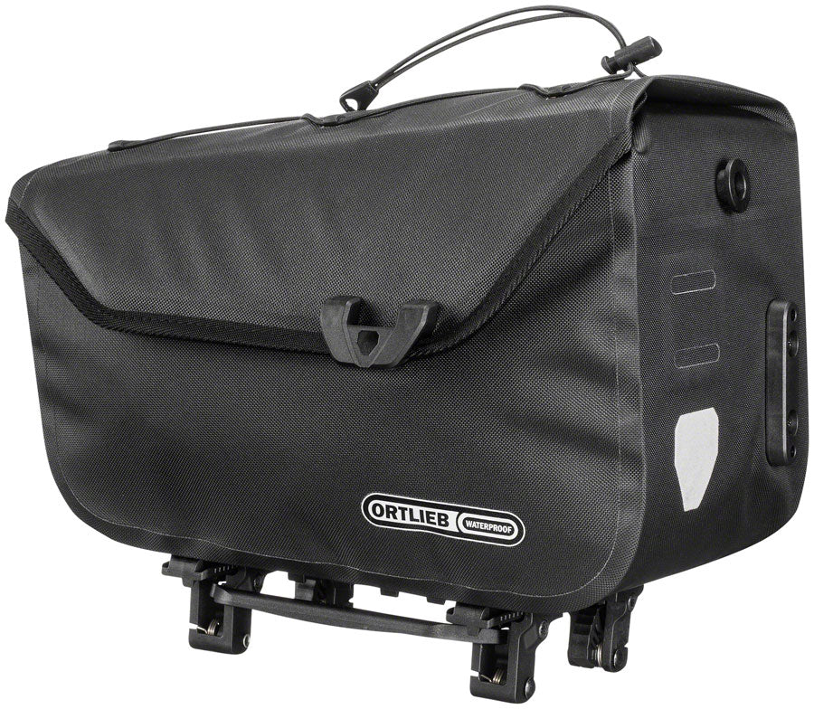 Bolsa Ortlieb E Trunk Rack - 10L Negra