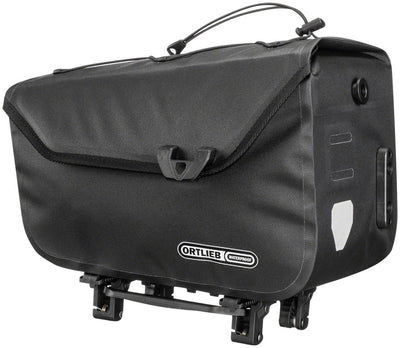 Sac de porte-bagages Ortlieb E - 10L Noir