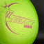 Slime Vengeance Gibson Stash Disc Golf Driver