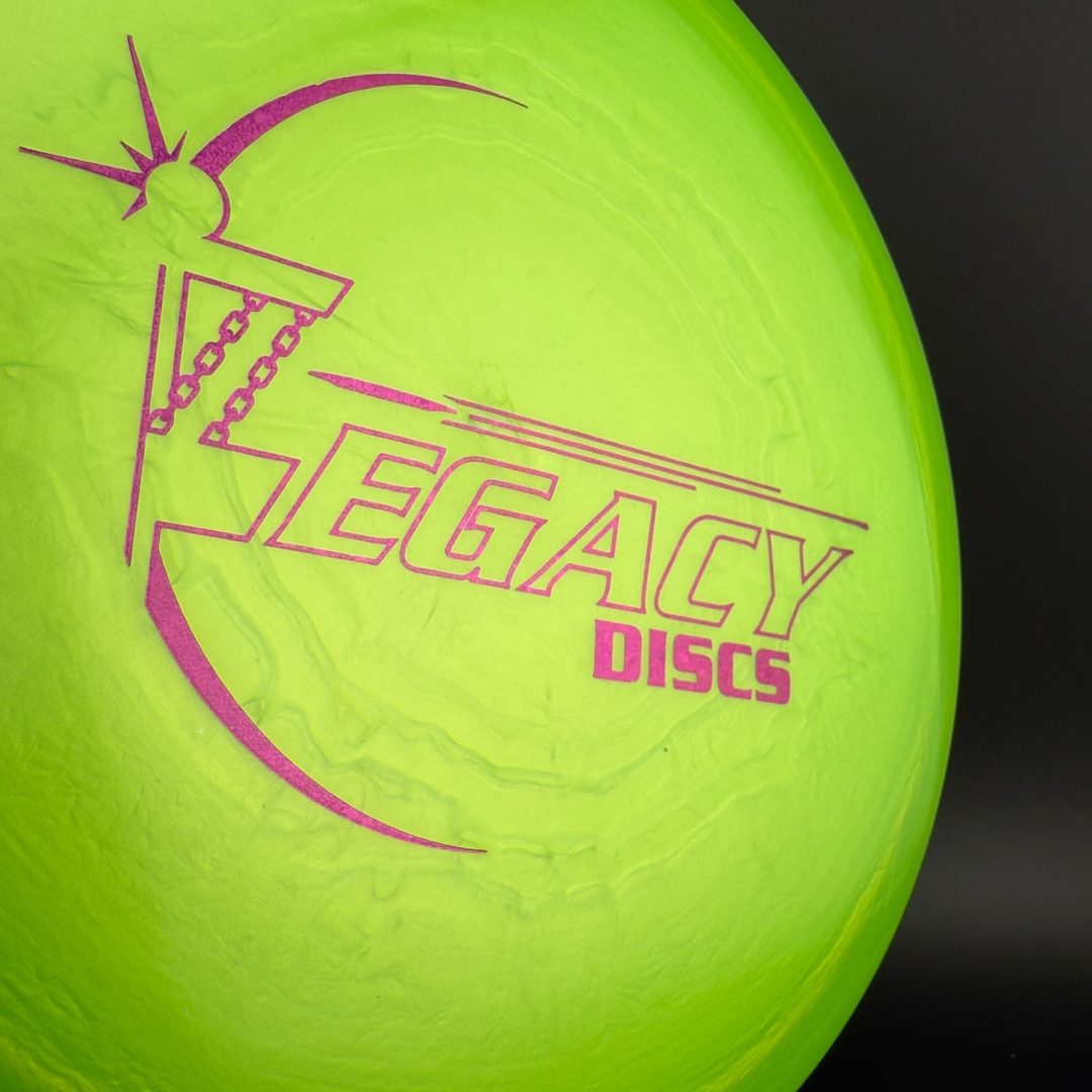 Slime Vengeance Gibson Stash Disc Golf Driver