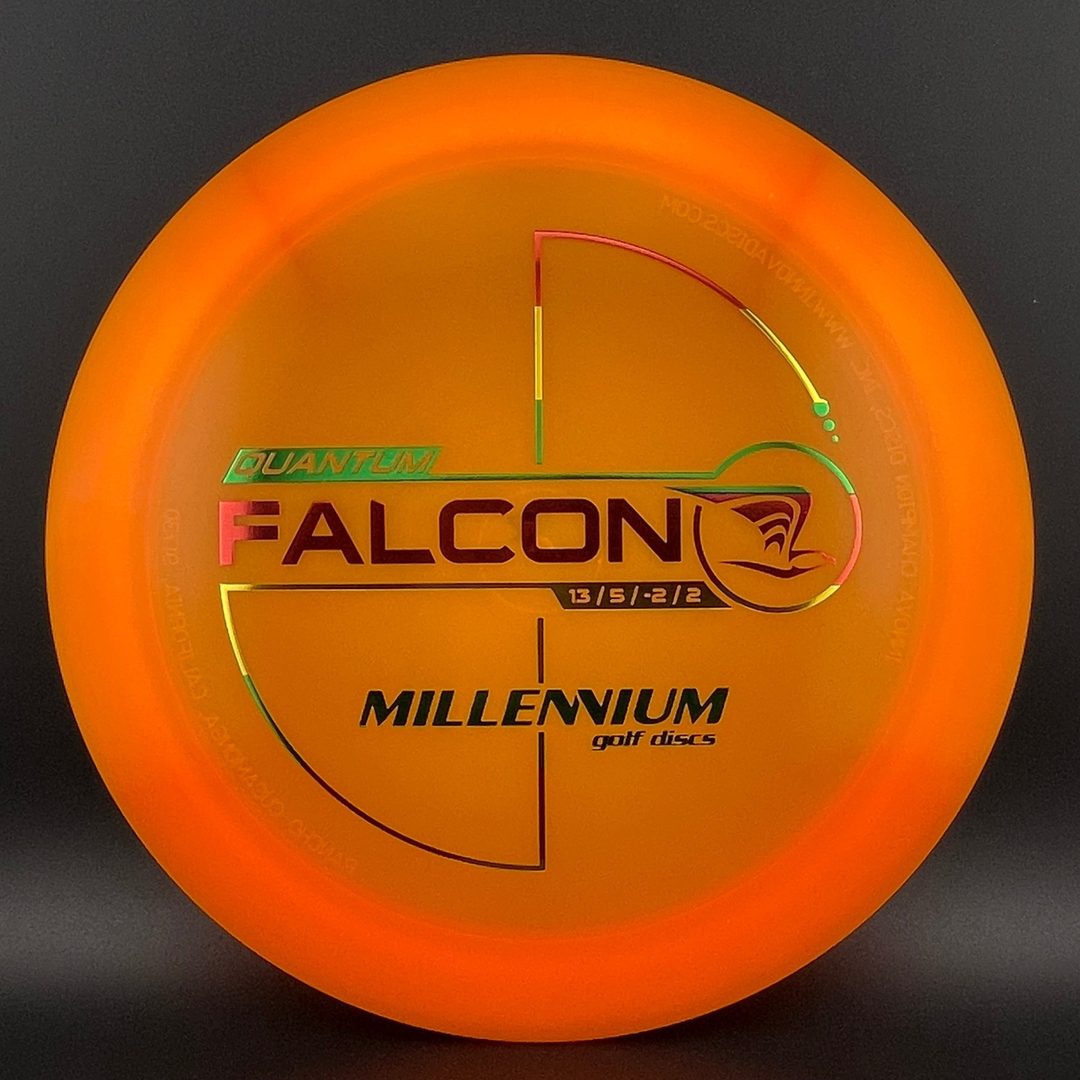 Quantum Falcon - 1.1 First Run Disc Golf Driver