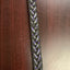 Martha Josey Premium Knotted Barrel Rein - Korvel